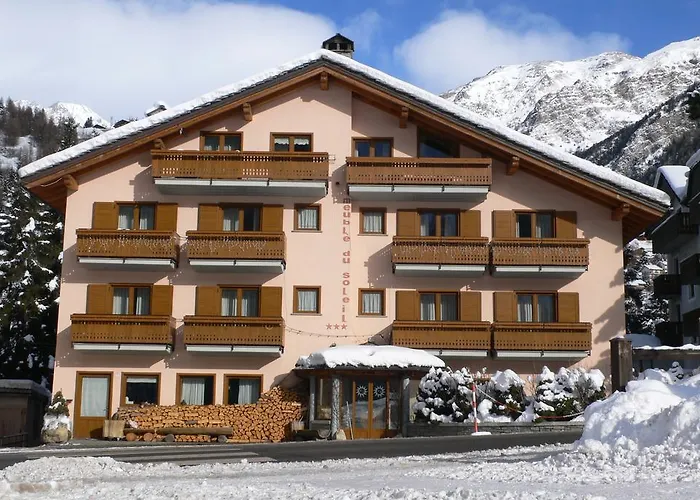 Albergo Du Soleil