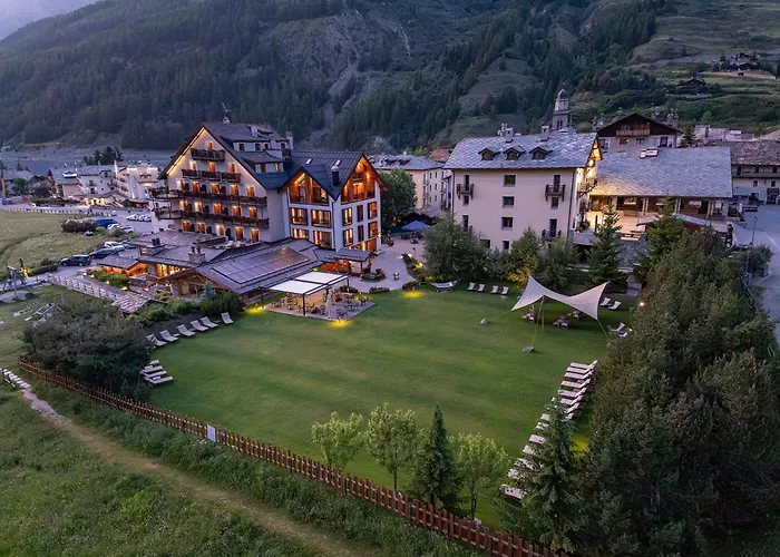 Sant'Orso - Mountain Lodge & Spa